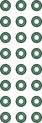 Seal Set, valve stem